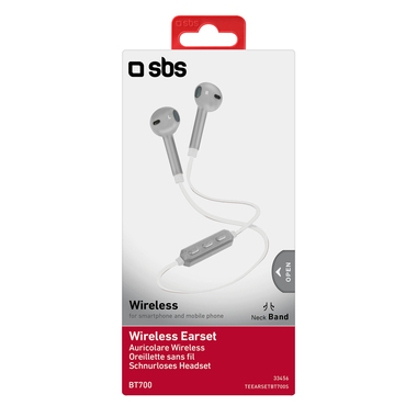 Ultra Light wireless Earphones | SBS