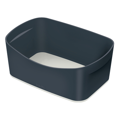 LEITZ MyBox Bac de rangement Cosy 5264-00-89 gris 160x246x98mm