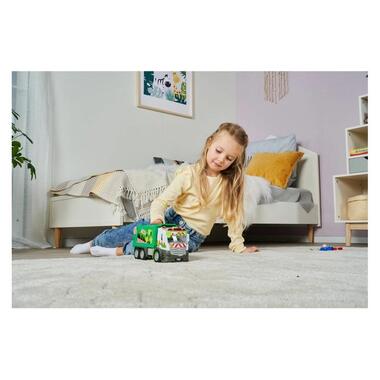 Dickie Toys Action Truck Garbage