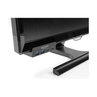 Delock Externer USB-Hub 5 Gbps