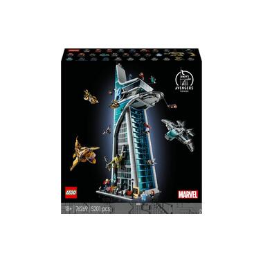 LEGO® Marvel Avengers Tower 76269