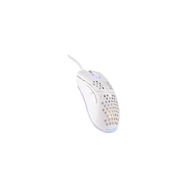 DELTACO Souris de gaming GAM-108-W Blanc