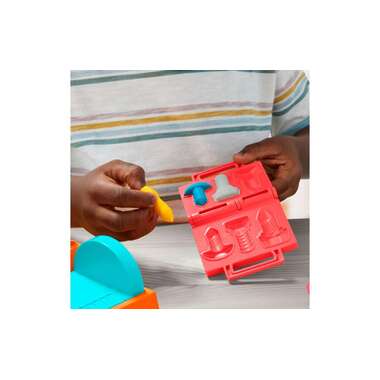 Play-Doh Knetspielzeug Werkbank