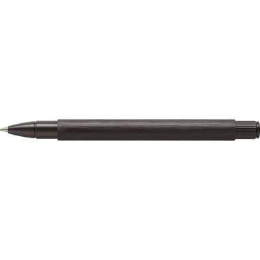 FABER-CASTELL Tintenroller Neo Slim B 146256 gunmetal
