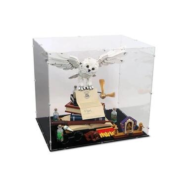 iDisplayit Acrylic Display for LEGO 76391 Harry Potter Icons