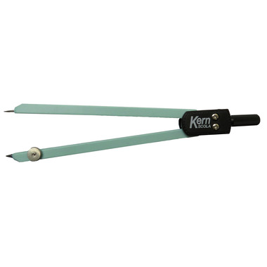 KERN Zirkel SCOLA pastell 13.5cm 460 300mm, blau