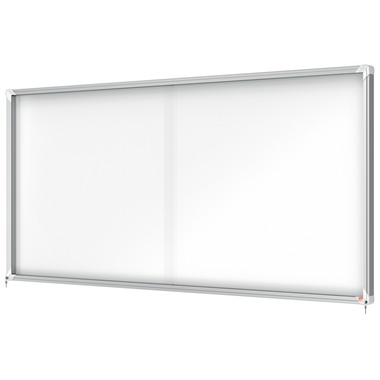 NOBO Pacifik Schaukasten 27xA4 1902572 1000x2072x54mm