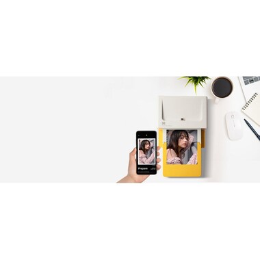 Kodak Fotodrucker Instant Dock - Weiss