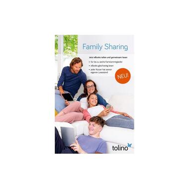 Tolino E-Book Reader Tolino vision color