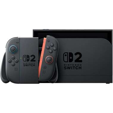 Nintendo Switch 2 + coffret Pokémon Pokopia