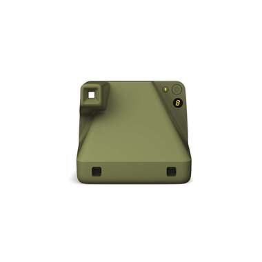 Polaroid Fotokamera Now+ Gen 2.0 Grün