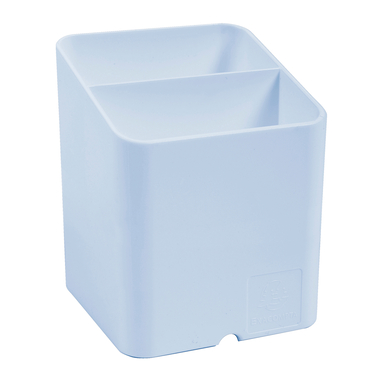 EXACOMPTA Pen-Cube organizer Aquarel 67762D bleu pastel 2 comp.