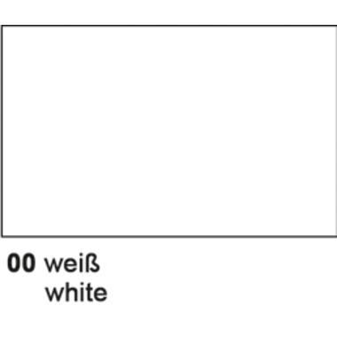 URSUS Feutre bricolage 20x30cm 4170000 150g, blanc 10 pcs.