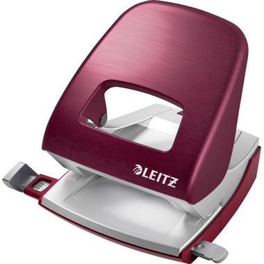 LEITZ Bucatrice NewNeXXt 50060028 rosso granato 30 fogli