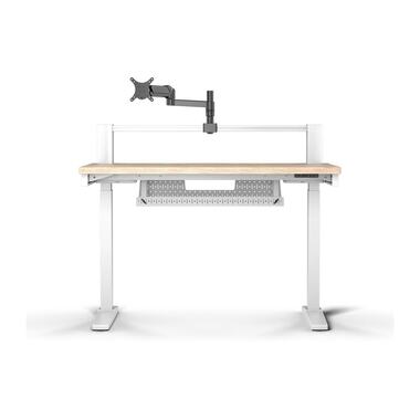Corsair Gaming Desk Platform:4 Elevate light wood