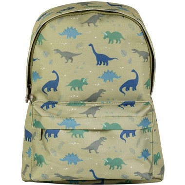 ALLC Rucksack Dinosaurs BPDIGR45 grün 23.5x30x10cm
