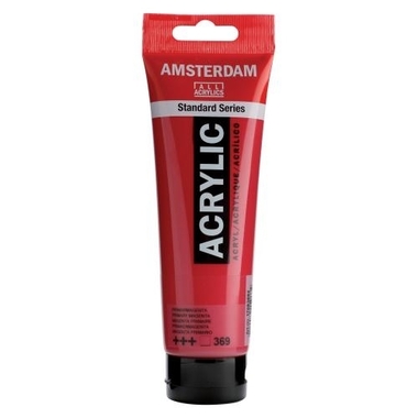 AMSTERDAM Colore acrilici 120ml 17093692 pr.magenta 369