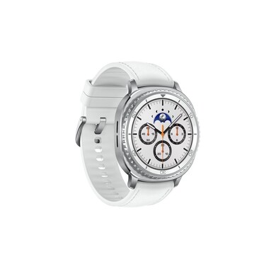 SAMSUNG Galaxy Watch 8 Classic 46mm LTE White