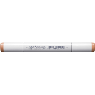 COPIC Marker Sketch 21075117 E13 - Light Suntan