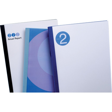 GBC Thermobindemappe 3mm A4 IB451614 schwarz 100 Stück