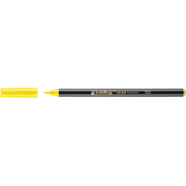 EDDING Brushpen 1340 1340-005 jaune