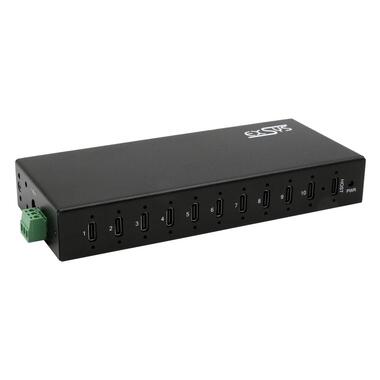 Exsys USB-Hub EX-12270HMS 79,5 W