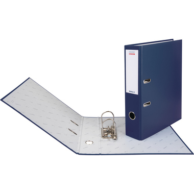 BIELLA Raccoglitore federale 7cm 10341743U blue marino A4