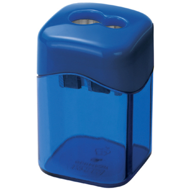 M+R Dosenspitzer zweifach 709240050 Kunststoff, ass.