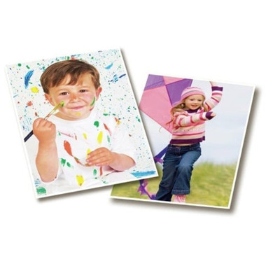 AVERY ZWECKFORM InkJet Photo Paper A4 2554 125g,glossy, bianco 20 fogli