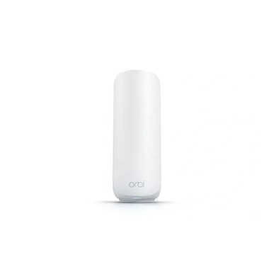 Netgear Satellite Mesh Orbi 372 Dual-Band WiFi 7, confezione da 2, bianco