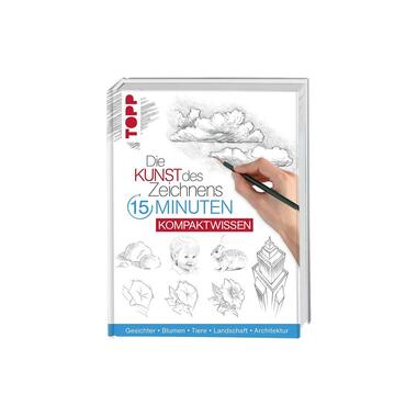 Frechverlag Manuale L'arte del disegno Conoscenze compatte 224 pagine