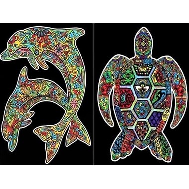 TATARUGA Mappe B4 CT21 Delfine+Schildkröte