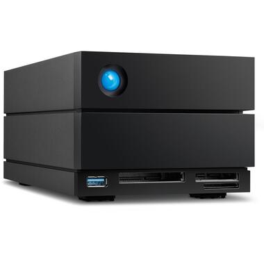 LaCie Memoria esterna RAID 2Big Dock Thunderbolt 3 36 TB