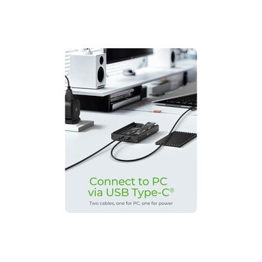 ICY BOX Boîtier externe IB-2817M-C32 M2