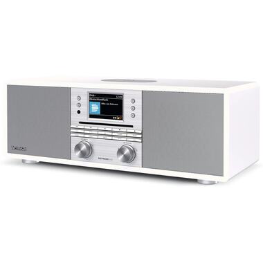 Technisat DAB+ Radio DIGITRADIO 650 White