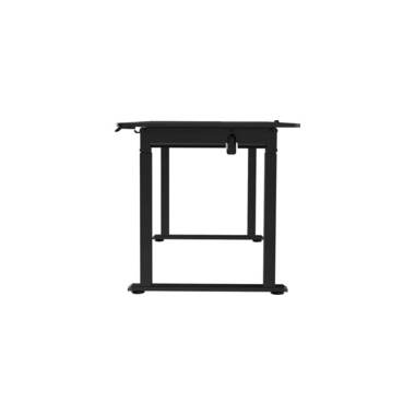 Ultradesk Gaming Tisch Uplift Schwarz