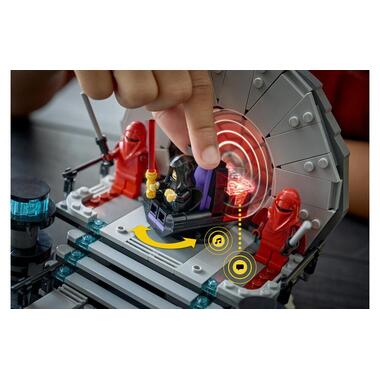 LEGO® Star Wars SMART Play: A-Wing and Throne Room Duel 75427