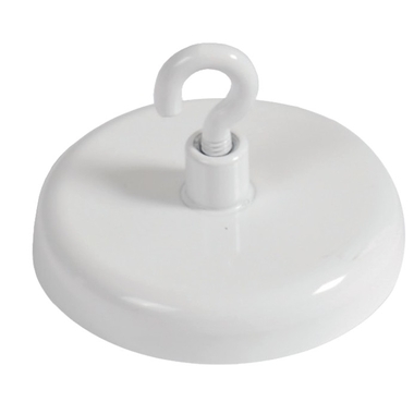 BEREC Deckenmagnet Druchm. 47 mm DM 47 Haftkraft ca. 15 kg, 2 Stk.