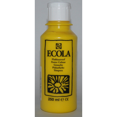TALENS Plakatfarbe 250ml 09732000 gelb