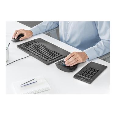 3Dconnexion Clavier Clavier Pro avec Numpad