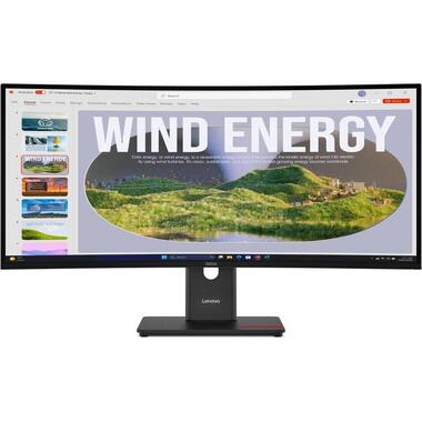 Monitor Lenovo ThinkVision T34WD-40