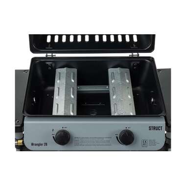 STRUCT Gasgrill Wrangler 2B
