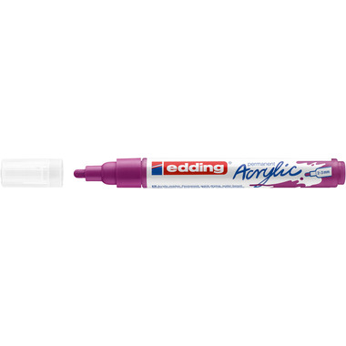 EDDING Acrylmarker 5100 2-3mm 5100-910 beere sdm