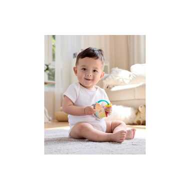 Hape Musical Instrument Small Tambourine