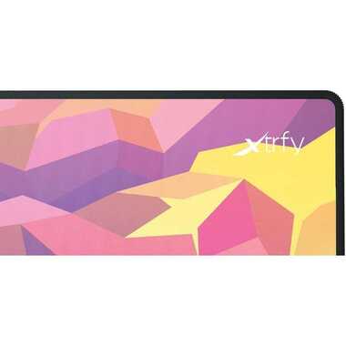 Cherry Tapis de souris de gaming XTRFY GP5 Litus Pink XL