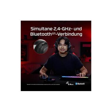 HyperX Écouteurs Cloud Alpha 2 Noir