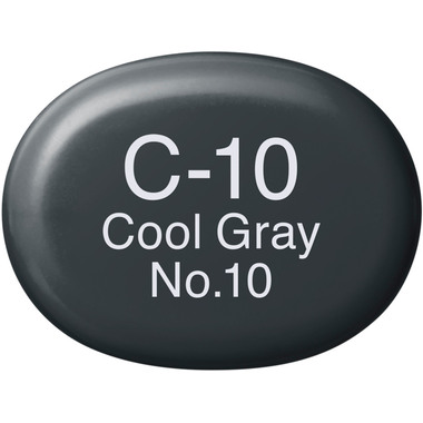 COPIC Marker Sketch 2107585 C-10 - Cool Grey No.10
