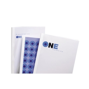 GBC Thermo-Binder 3mm A5 IB370427 blanc 100 pcs.