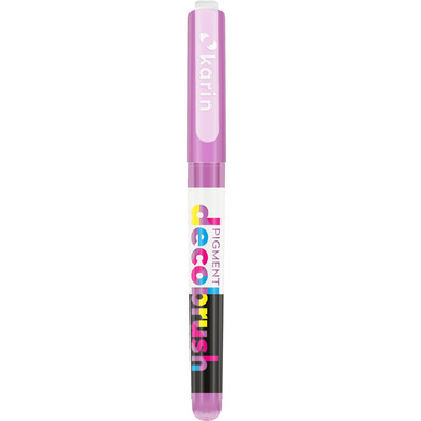 KARIN PigmentDecoBrush 29Z2405 red lilac 2405U