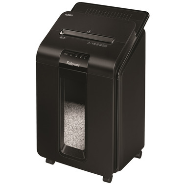 FELLOWES Aktenvernichter AutoMax 100M 4614801 P-4, 23lt, AF
